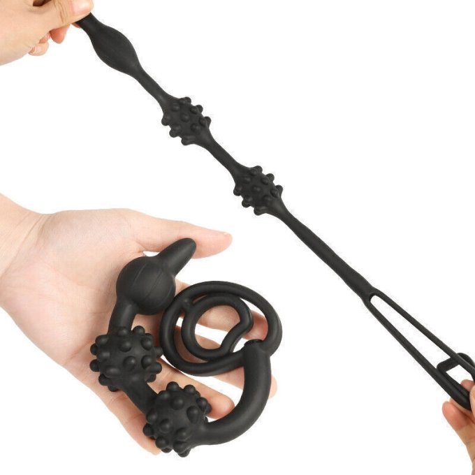 Boules gonflables Textured Balls 20 x 4.5cm