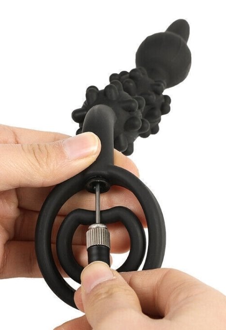 Boules gonflables Textured Balls 20 x 4.5cm