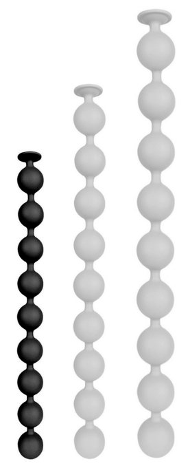 Boules Nocty S 45 x 3.6 cm Noires