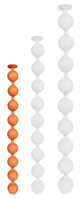 Boules Nocty S 45 x 3.6 cm Orange