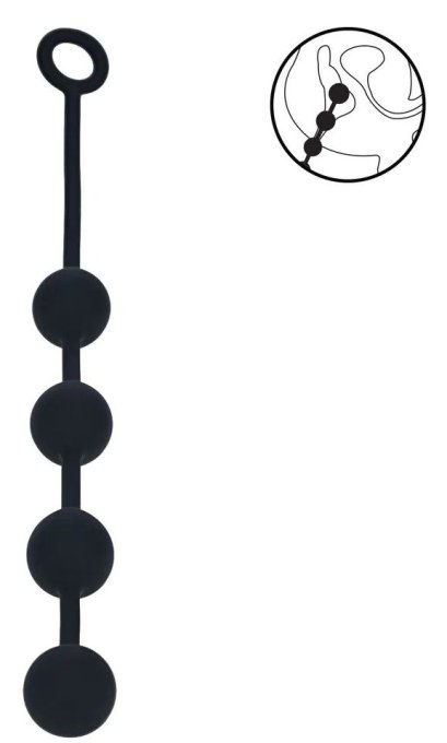 Boules Roundass L 38 x 4cm