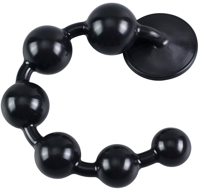 Boules Somass M 39 x 5.8 cm Noires