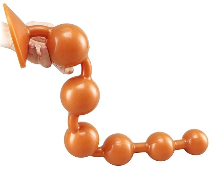 Boules Somass M Orange 39 x 5.8cm