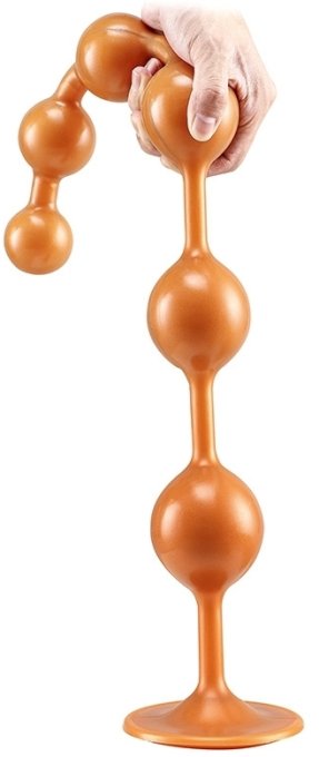 Boules Somass M Orange 39 x 5.8cm