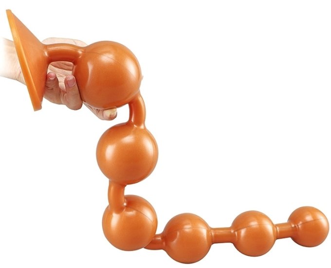 Boules Somass S 31 x 4.5 cm Orange