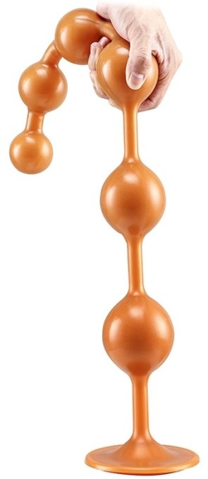 Boules Somass S 31 x 4.5 cm Orange