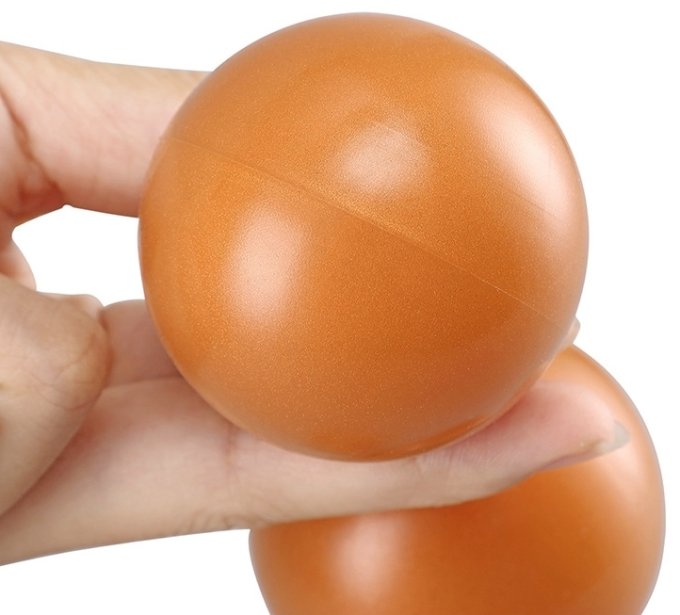 Boules Somass S 31 x 4.5 cm Orange