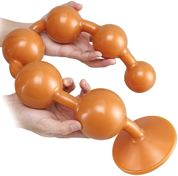 Boules Somass S 31 x 4.5 cm Orange