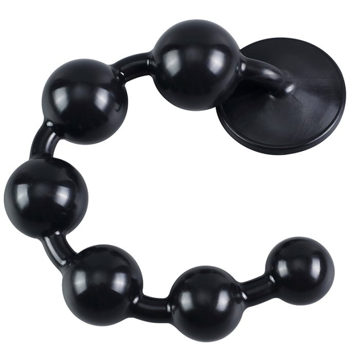 Boules Somass XL 58 x 7.8 cm Noires