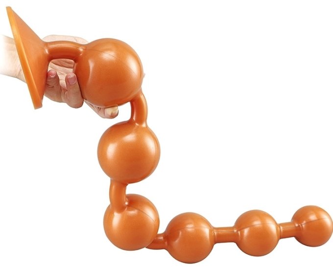 Boules Somass XL 58 x 7.8cm Orange