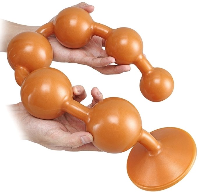 Boules Somass XL 58 x 7.8cm Orange