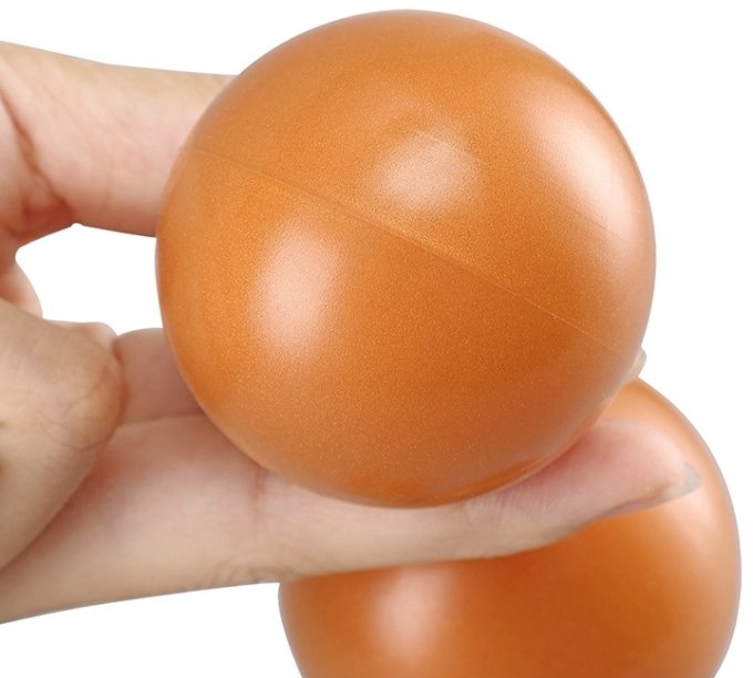 Boules Somass XL 58 x 7.8cm Orange