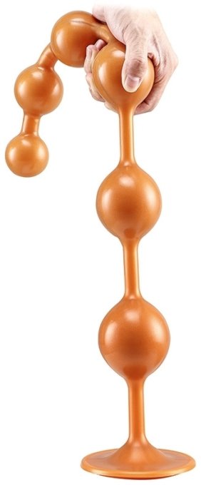 Boules Somass XL 58 x 7.8cm Orange