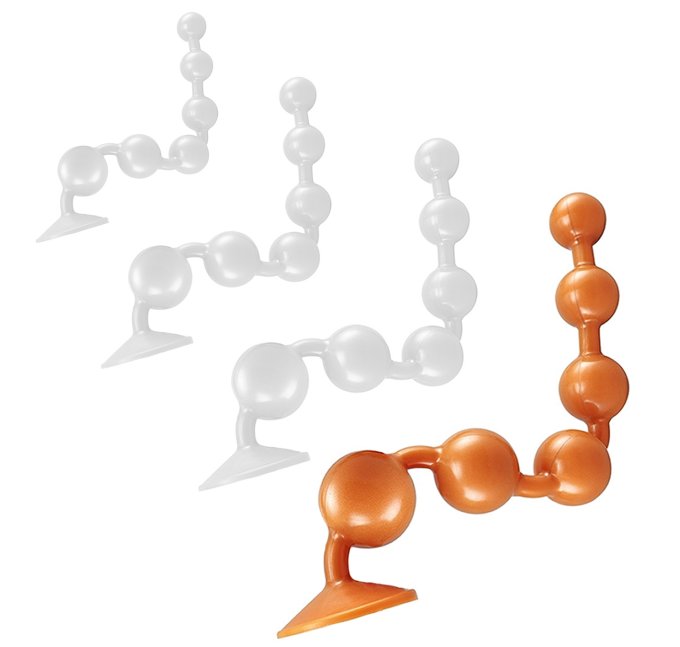 Boules Somass XL 58 x 7.8cm Orange