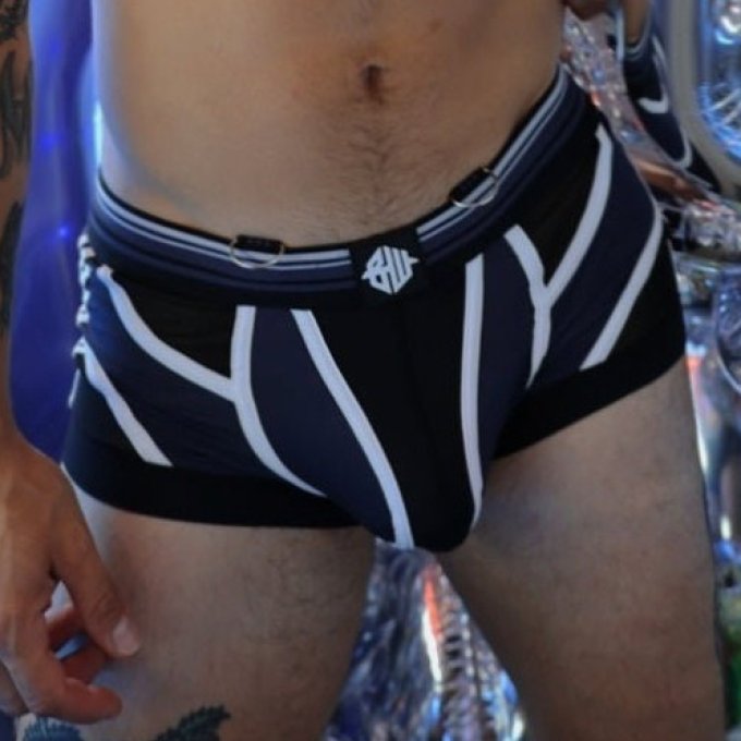 Boxer Circuit Breaker Noir-Gris