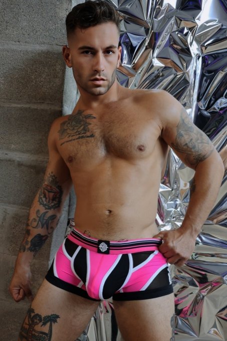 Boxer Circuit Breaker Rose