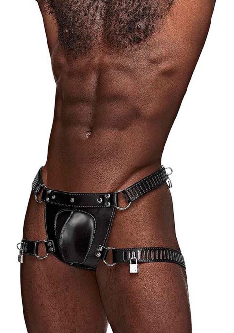 Boxer de chasteté SCORPIO Male Power