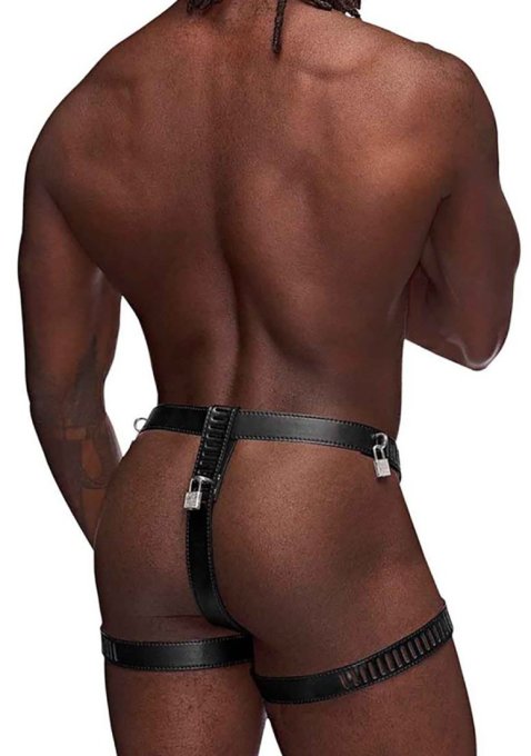 Boxer de chasteté SCORPIO Male Power