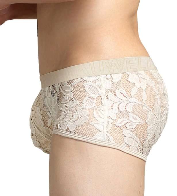 Boxer dentelle Tauwell 