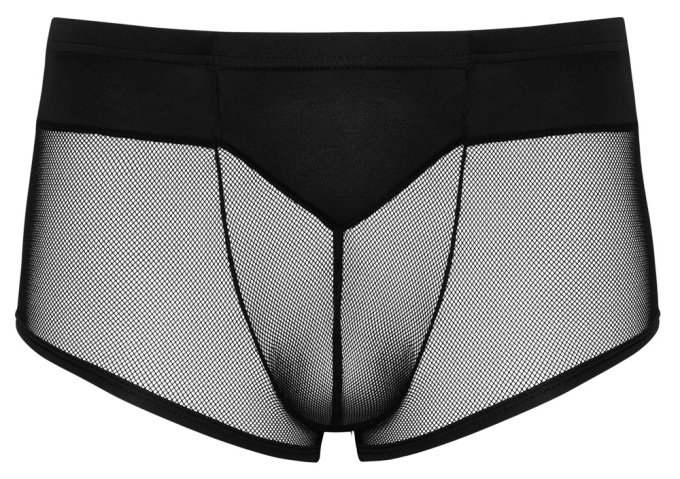 Boxer fin Netho Noir
