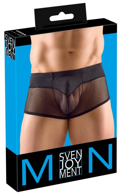 Boxer fin Netho Noir