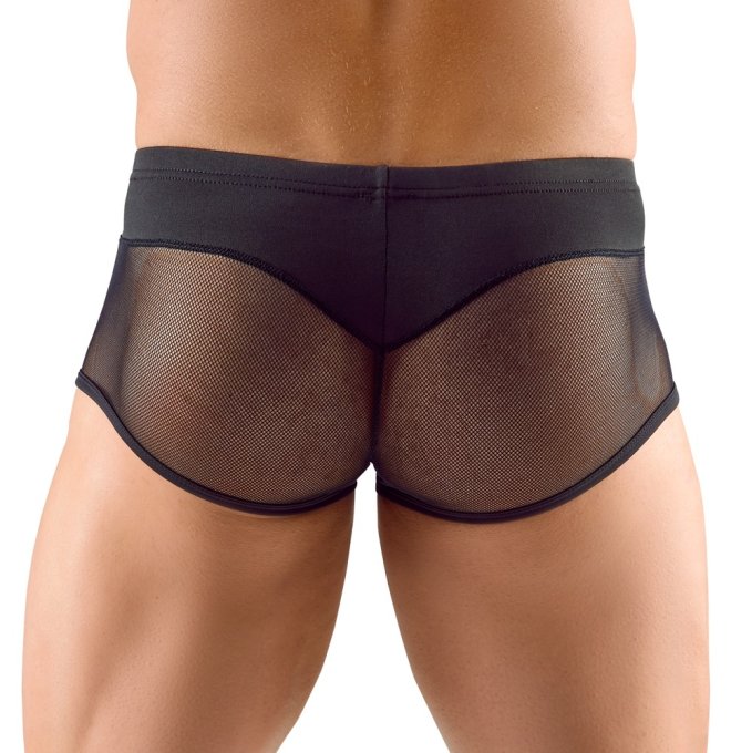 Boxer fin Netho Noir