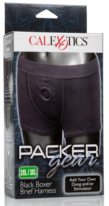 Boxer Harnais Dildo et prothèse Pénis