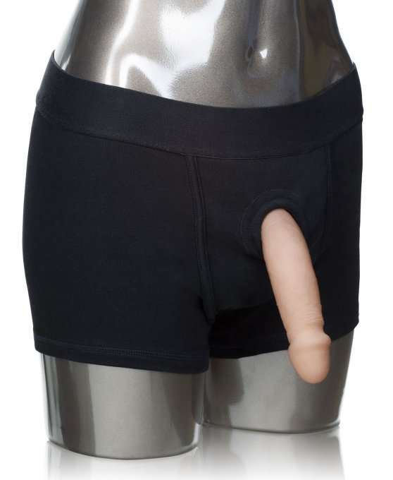 Boxer Harnais Dildo et prothèse Pénis
