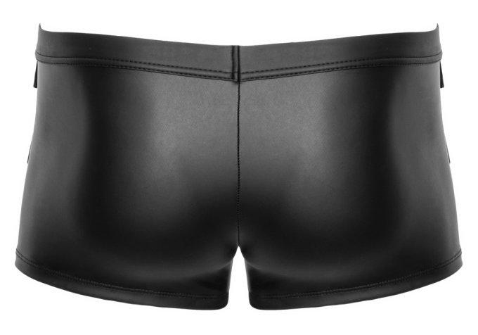 Boxer Lessio Trunk Noir
