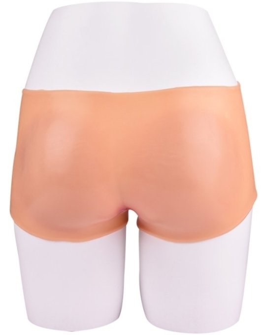 Boxer Prothèse Pénis et Fessier 15cm