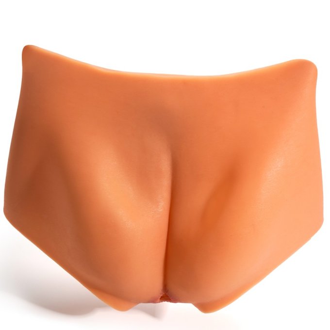 Boxer Prothèse Vulve et Fessier Miss Vagina