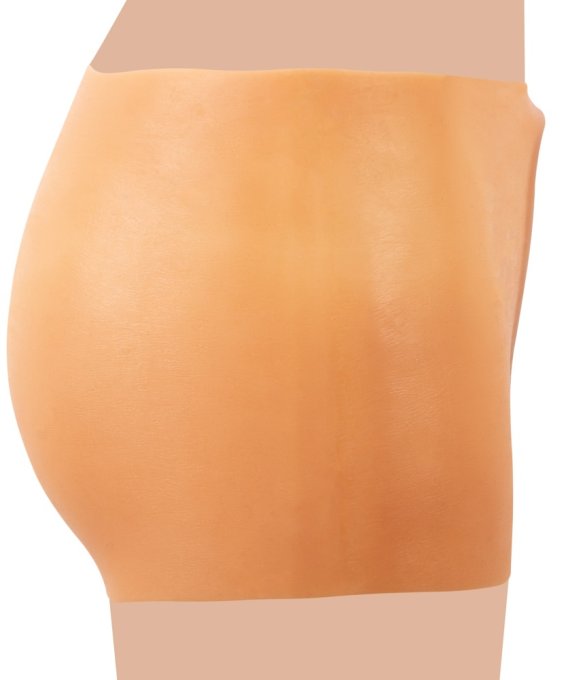 Boxer Prothèse Vulve et Fessier Vagpants Taille L