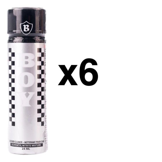 BOY 24ml x6