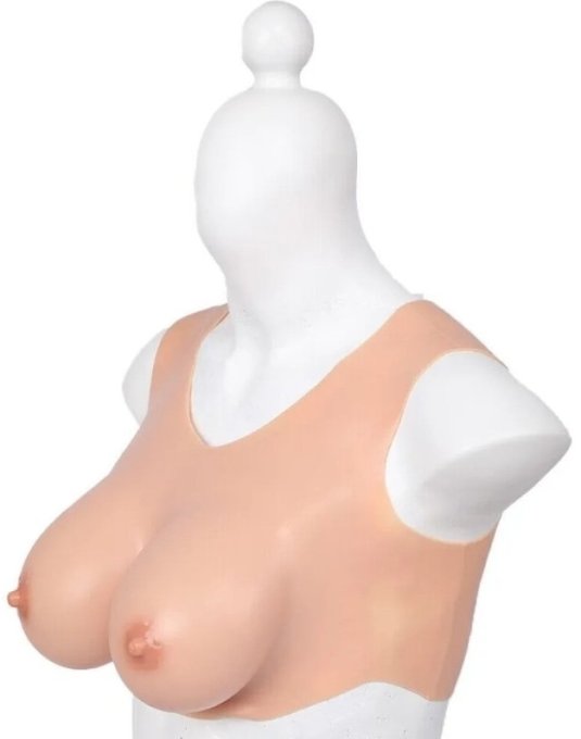 Brassière Seins Coton Bonnet B Chair
