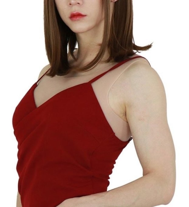 Brassière Seins Coton Bonnet B Chair