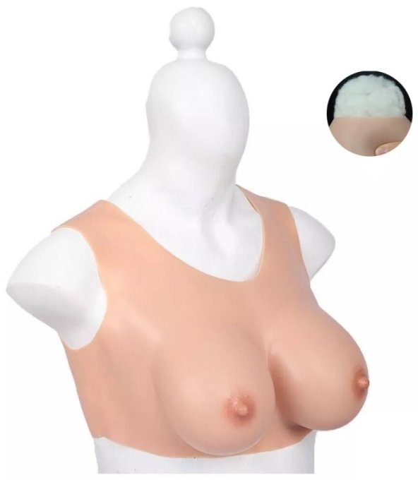 Brassière Seins Coton Bonnet B Chair