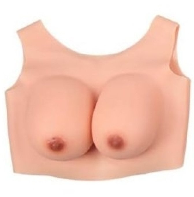 Brassière Seins Silicone Bonnet B Chair