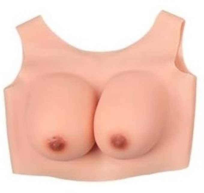 Brassière Seins Silicone | Bonnet C Chair