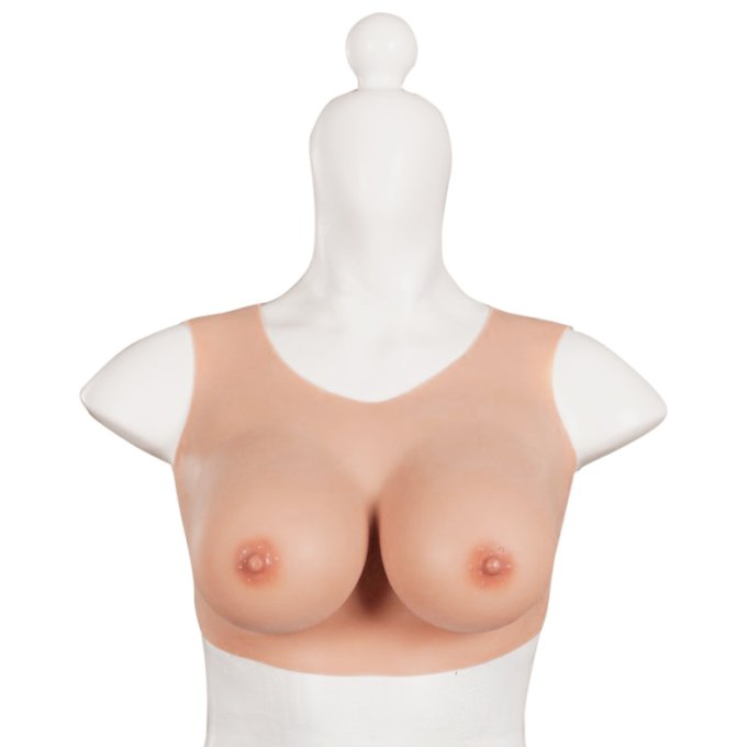 Brassière Seins Silicone | Bonnet C Chair