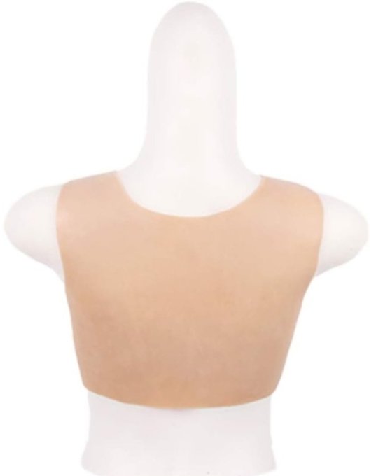 Brassière Seins Silicone | Bonnet C Chair