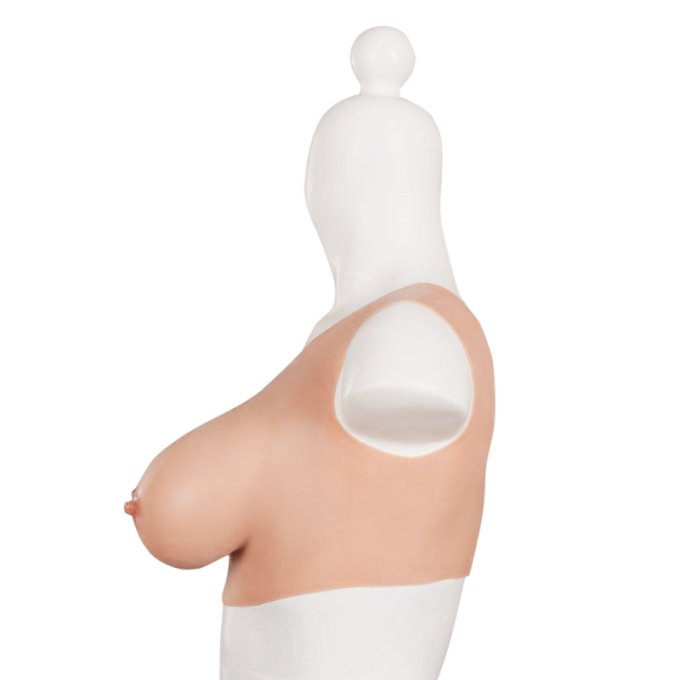Brassière Seins Silicone Bonnet D Chair