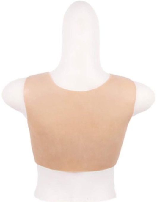 Brassière Seins Silicone Bonnet E Chair