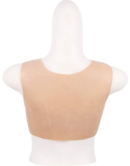 Brassière Seins Silicone Bonnet G Chair