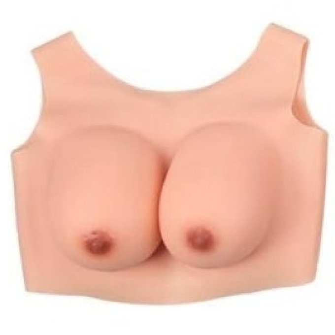 Brassière Seins Silicone Bonnet G Chair