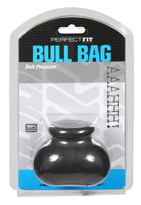 Bull Bag Ball Stretcher