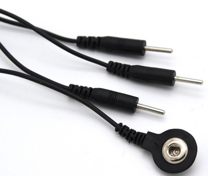 Câble Raccord Électro DC 2.5mm