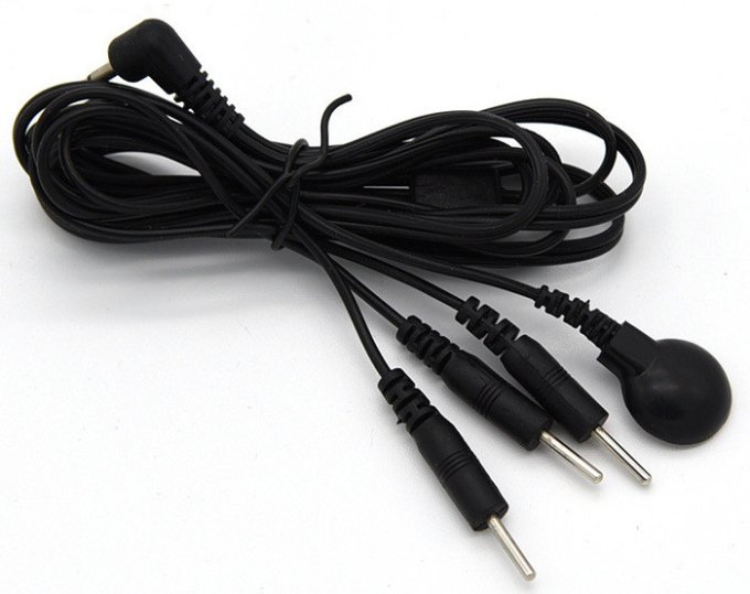 Câble Raccord Électro DC 2.5mm