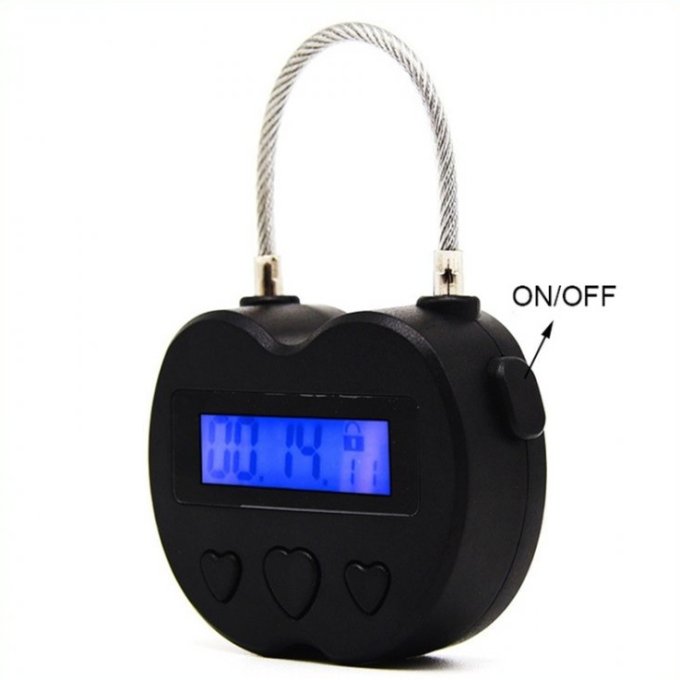 Cadenas automatique Lock Time