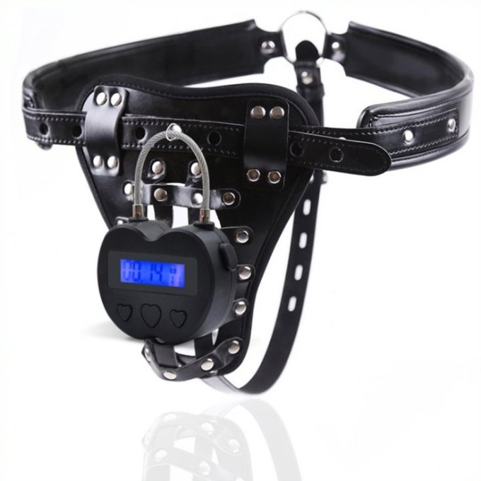 Cadenas automatique Lock Time