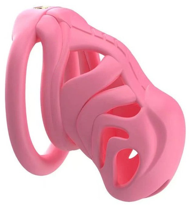 Cage Alian Rose M 8 x 3.2cm